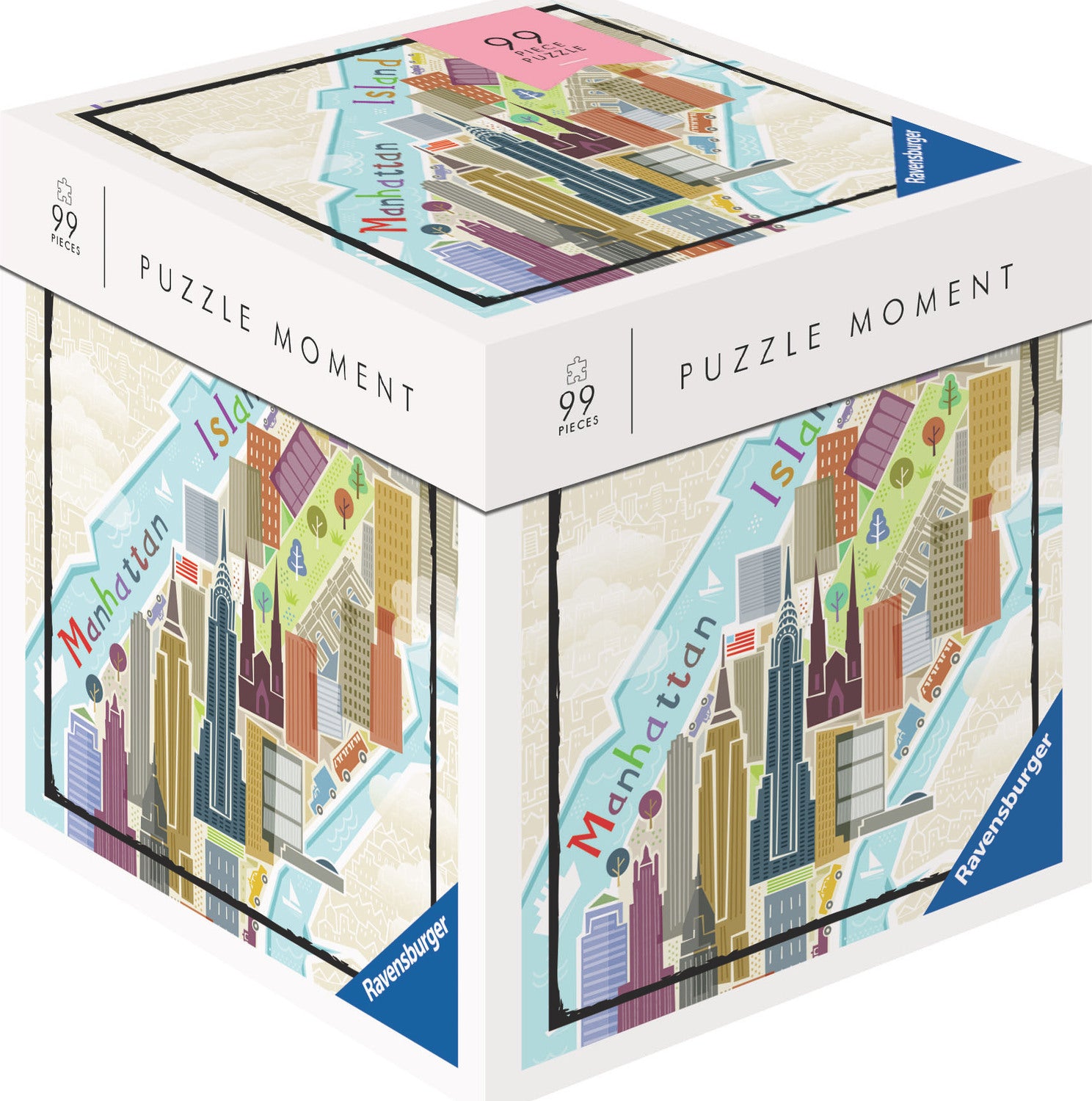 NYC (99 pc Puzzle)